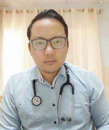 Dr Tsering Wangdi